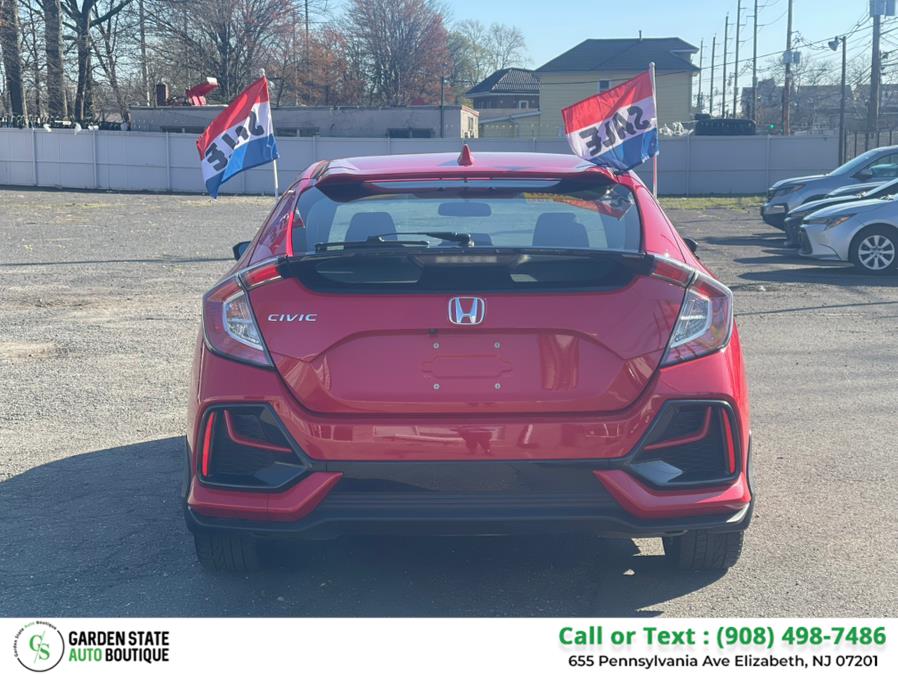 2020 Honda Civic Hatchback EX CVT, available for sale in Elizabeth, New Jersey | Garden State Auto Boutique. Elizabeth, New Jersey 2020 Honda Civic Hatchback EX CVT, available for sale in Elizabeth, New Jersey | Garden State Auto Boutique. Elizabeth, New Jersey