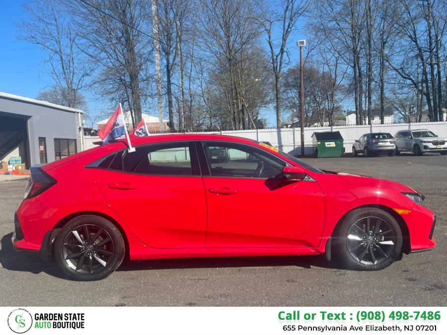2020 Honda Civic Hatchback EX CVT, available for sale in Elizabeth, New Jersey | Garden State Auto Boutique. Elizabeth, New Jersey 2020 Honda Civic Hatchback EX CVT, available for sale in Elizabeth, New Jersey | Garden State Auto Boutique. Elizabeth, New Jersey
