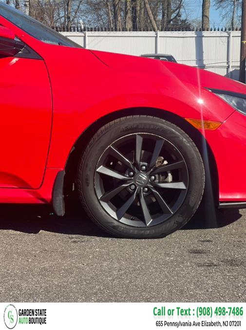 2020 Honda Civic Hatchback EX CVT, available for sale in Elizabeth, New Jersey | Garden State Auto Boutique. Elizabeth, New Jersey 2020 Honda Civic Hatchback EX CVT, available for sale in Elizabeth, New Jersey | Garden State Auto Boutique. Elizabeth, New Jersey