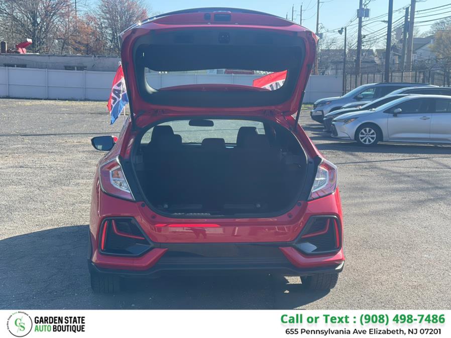 2020 Honda Civic Hatchback EX CVT, available for sale in Elizabeth, New Jersey | Garden State Auto Boutique. Elizabeth, New Jersey 2020 Honda Civic Hatchback EX CVT, available for sale in Elizabeth, New Jersey | Garden State Auto Boutique. Elizabeth, New Jersey