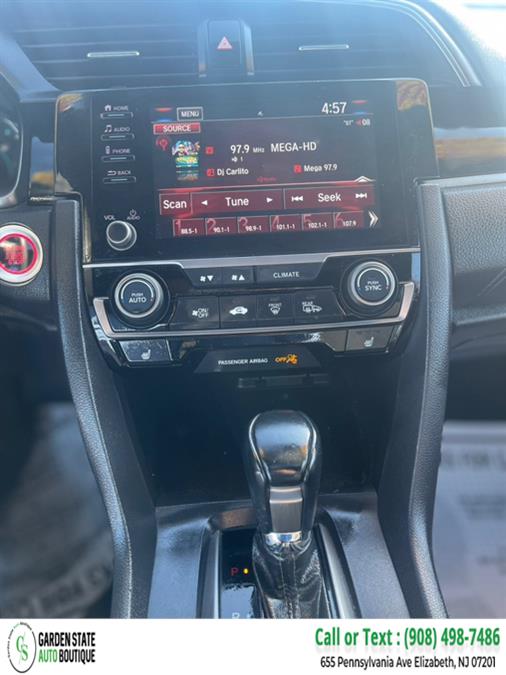 2020 Honda Civic Hatchback EX CVT, available for sale in Elizabeth, New Jersey | Garden State Auto Boutique. Elizabeth, New Jersey 2020 Honda Civic Hatchback EX CVT, available for sale in Elizabeth, New Jersey | Garden State Auto Boutique. Elizabeth, New Jersey