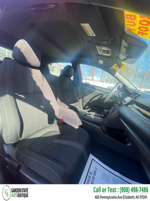 2020 Honda Civic Hatchback EX CVT, available for sale in Elizabeth, New Jersey | Garden State Auto Boutique. Elizabeth, New Jersey 2020 Honda Civic Hatchback EX CVT, available for sale in Elizabeth, New Jersey | Garden State Auto Boutique. Elizabeth, New Jersey