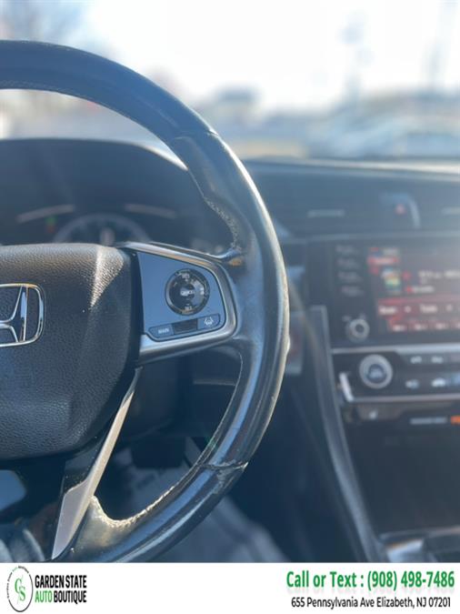 2020 Honda Civic Hatchback EX CVT, available for sale in Elizabeth, New Jersey | Garden State Auto Boutique. Elizabeth, New Jersey 2020 Honda Civic Hatchback EX CVT, available for sale in Elizabeth, New Jersey | Garden State Auto Boutique. Elizabeth, New Jersey