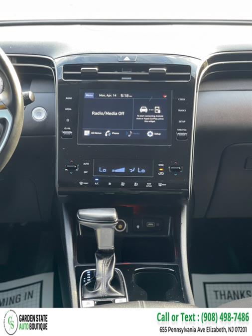 2022 Hyundai Tucson SEL AWD, available for sale in Elizabeth, New Jersey | Garden State Auto Boutique. Elizabeth, New Jersey 2022 Hyundai Tucson SEL AWD, available for sale in Elizabeth, New Jersey | Garden State Auto Boutique. Elizabeth, New Jersey