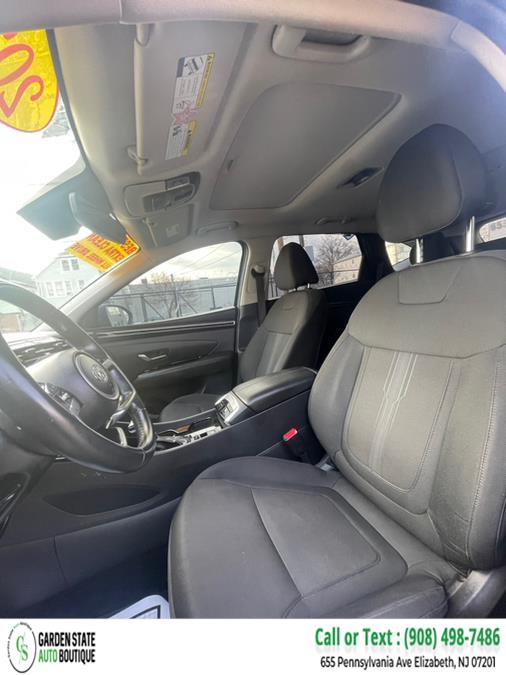 2022 Hyundai Tucson SEL AWD, available for sale in Elizabeth, New Jersey | Garden State Auto Boutique. Elizabeth, New Jersey 2022 Hyundai Tucson SEL AWD, available for sale in Elizabeth, New Jersey | Garden State Auto Boutique. Elizabeth, New Jersey