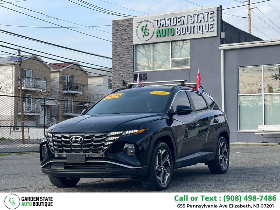 Used 2022 Hyundai Tucson in Elizabeth, New Jersey | Garden State Auto Boutique. Elizabeth, New Jersey