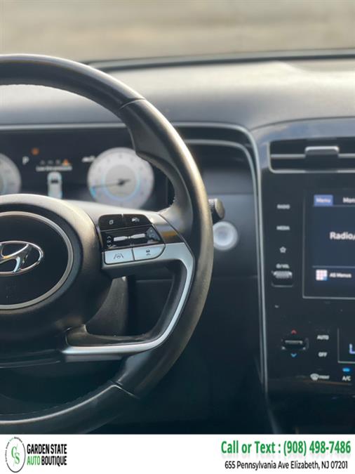 2022 Hyundai Tucson SEL AWD, available for sale in Elizabeth, New Jersey | Garden State Auto Boutique. Elizabeth, New Jersey 2022 Hyundai Tucson SEL AWD, available for sale in Elizabeth, New Jersey | Garden State Auto Boutique. Elizabeth, New Jersey