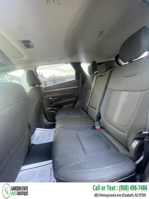 2022 Hyundai Tucson SEL AWD, available for sale in Elizabeth, New Jersey | Garden State Auto Boutique. Elizabeth, New Jersey 2022 Hyundai Tucson SEL AWD, available for sale in Elizabeth, New Jersey | Garden State Auto Boutique. Elizabeth, New Jersey