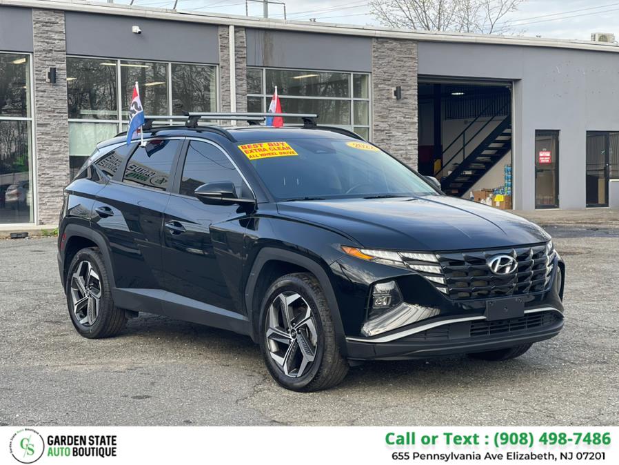 2022 Hyundai Tucson SEL AWD, available for sale in Elizabeth, New Jersey | Garden State Auto Boutique. Elizabeth, New Jersey 2022 Hyundai Tucson SEL AWD, available for sale in Elizabeth, New Jersey | Garden State Auto Boutique. Elizabeth, New Jersey