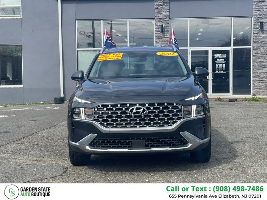 2021 Hyundai Santa Fe SEL AWD, available for sale in Elizabeth, New Jersey | Garden State Auto Boutique. Elizabeth, New Jersey 2021 Hyundai Santa Fe SEL AWD, available for sale in Elizabeth, New Jersey | Garden State Auto Boutique. Elizabeth, New Jersey