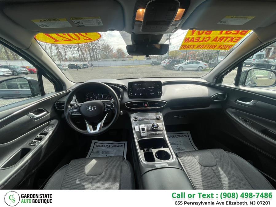 2021 Hyundai Santa Fe SEL AWD, available for sale in Elizabeth, New Jersey | Garden State Auto Boutique. Elizabeth, New Jersey 2021 Hyundai Santa Fe SEL AWD, available for sale in Elizabeth, New Jersey | Garden State Auto Boutique. Elizabeth, New Jersey