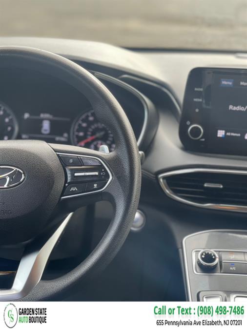2021 Hyundai Santa Fe SEL AWD, available for sale in Elizabeth, New Jersey | Garden State Auto Boutique. Elizabeth, New Jersey 2021 Hyundai Santa Fe SEL AWD, available for sale in Elizabeth, New Jersey | Garden State Auto Boutique. Elizabeth, New Jersey