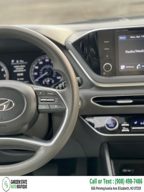 2022 Hyundai Sonata SEL 2.5L, available for sale in Elizabeth, New Jersey | Garden State Auto Boutique. Elizabeth, New Jersey 2022 Hyundai Sonata SEL 2.5L, available for sale in Elizabeth, New Jersey | Garden State Auto Boutique. Elizabeth, New Jersey