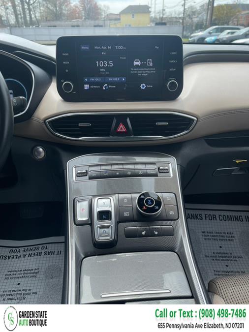 2022 Hyundai Santa Fe XRT AWD, available for sale in Elizabeth, New Jersey | Garden State Auto Boutique. Elizabeth, New Jersey 2022 Hyundai Santa Fe XRT AWD, available for sale in Elizabeth, New Jersey | Garden State Auto Boutique. Elizabeth, New Jersey