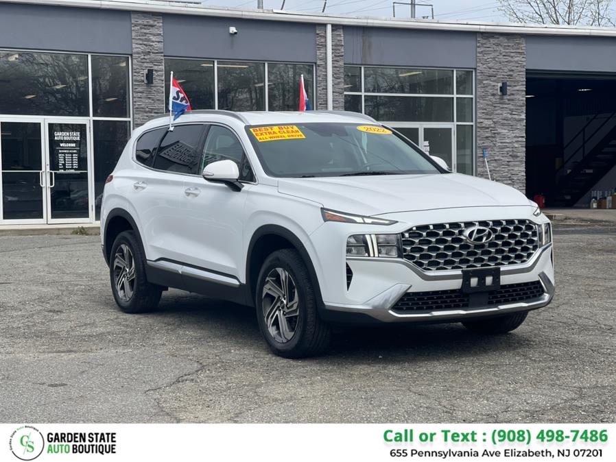 2022 Hyundai Santa Fe XRT AWD, available for sale in Elizabeth, New Jersey | Garden State Auto Boutique. Elizabeth, New Jersey 2022 Hyundai Santa Fe XRT AWD, available for sale in Elizabeth, New Jersey | Garden State Auto Boutique. Elizabeth, New Jersey