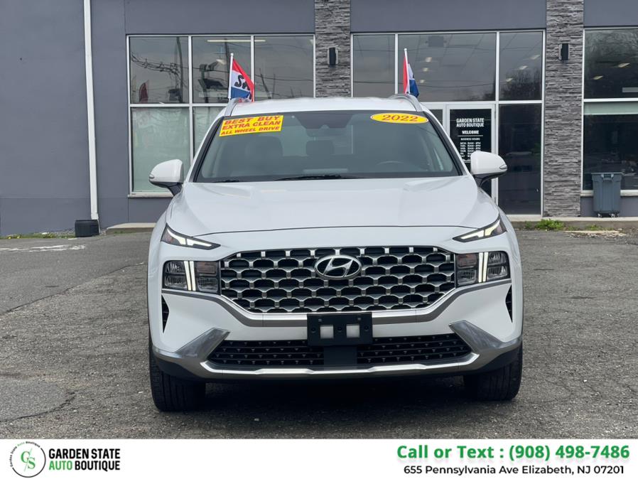 2022 Hyundai Santa Fe XRT AWD, available for sale in Elizabeth, New Jersey | Garden State Auto Boutique. Elizabeth, New Jersey 2022 Hyundai Santa Fe XRT AWD, available for sale in Elizabeth, New Jersey | Garden State Auto Boutique. Elizabeth, New Jersey