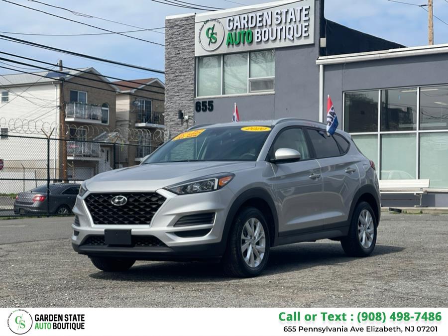 Used 2020 Hyundai Tucson in Elizabeth, New Jersey | Garden State Auto Boutique. Elizabeth, New Jersey