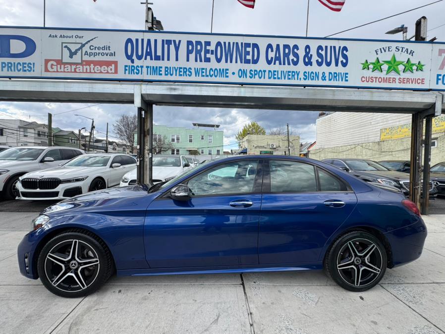 2021 Mercedes-Benz C-Class C 300 4MATIC Sedan, available for sale in Jamaica, New York | Sunrise Autoland. Jamaica, New York 2021 Mercedes-Benz C-Class C 300 4MATIC Sedan, available for sale in Jamaica, New York | Sunrise Autoland. Jamaica, New York