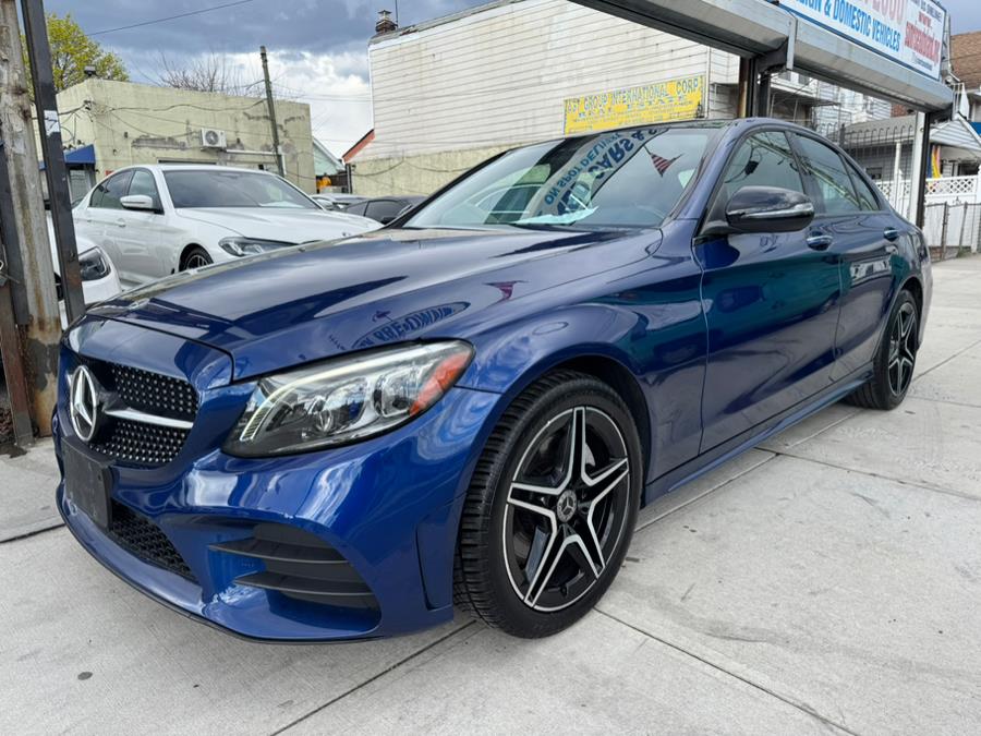 2021 Mercedes-Benz C-Class C 300 4MATIC Sedan, available for sale in Jamaica, New York | Sunrise Autoland. Jamaica, New York 2021 Mercedes-Benz C-Class C 300 4MATIC Sedan, available for sale in Jamaica, New York | Sunrise Autoland. Jamaica, New York