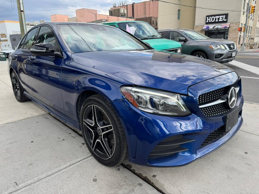 2021 Mercedes-Benz C-Class C 300 4MATIC Sedan, available for sale in Jamaica, New York | Sunrise Autoland. Jamaica, New York 2021 Mercedes-Benz C-Class C 300 4MATIC Sedan, available for sale in Jamaica, New York | Sunrise Autoland. Jamaica, New York