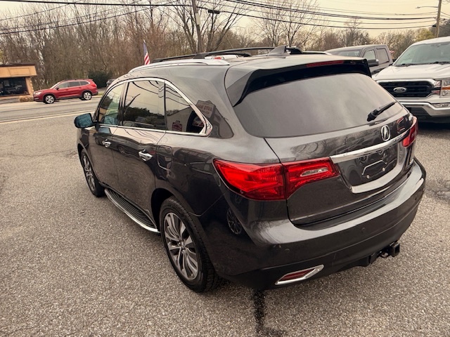 2014 Acura MDX SH-AWD 4dr Tech Pkg, available for sale in Huntington Station, New York | Huntington Auto Mall. Huntington Station, New York 2014 Acura MDX SH-AWD 4dr Tech Pkg, available for sale in Huntington Station, New York | Huntington Auto Mall. Huntington Station, New York