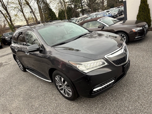 2014 Acura MDX SH-AWD 4dr Tech Pkg, available for sale in Huntington Station, New York | Huntington Auto Mall. Huntington Station, New York 2014 Acura MDX SH-AWD 4dr Tech Pkg, available for sale in Huntington Station, New York | Huntington Auto Mall. Huntington Station, New York