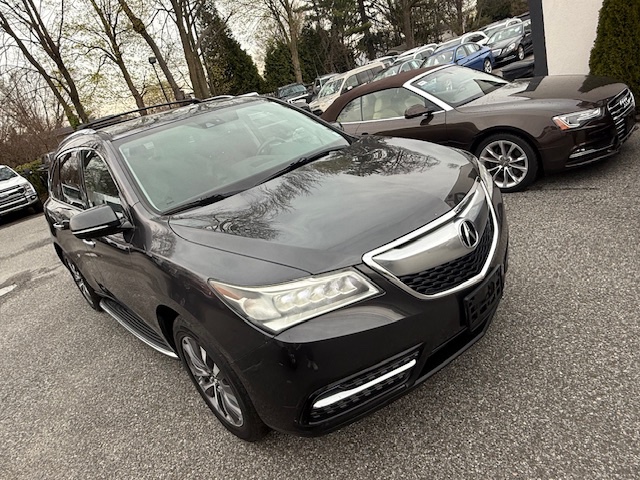 2014 Acura MDX SH-AWD 4dr Tech Pkg, available for sale in Huntington Station, New York | Huntington Auto Mall. Huntington Station, New York 2014 Acura MDX SH-AWD 4dr Tech Pkg, available for sale in Huntington Station, New York | Huntington Auto Mall. Huntington Station, New York