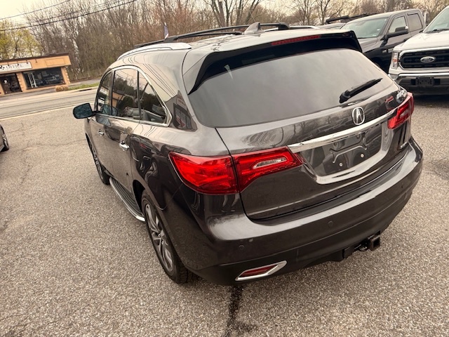 2014 Acura MDX SH-AWD 4dr Tech Pkg, available for sale in Huntington Station, New York | Huntington Auto Mall. Huntington Station, New York 2014 Acura MDX SH-AWD 4dr Tech Pkg, available for sale in Huntington Station, New York | Huntington Auto Mall. Huntington Station, New York