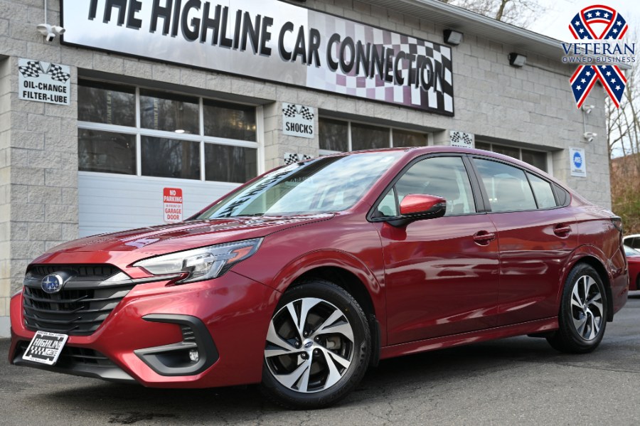 Used 2024 Subaru Legacy in Waterbury, Connecticut | Highline Car Connection. Waterbury, Connecticut