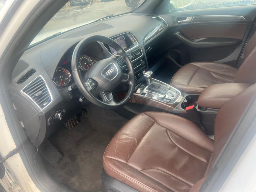 2015 Audi Q5 quattro 4dr 2.0T Premium Plus, available for sale in Raynham, Massachusetts | J & A Auto Center. Raynham, Massachusetts 2015 Audi Q5 quattro 4dr 2.0T Premium Plus, available for sale in Raynham, Massachusetts | J & A Auto Center. Raynham, Massachusetts