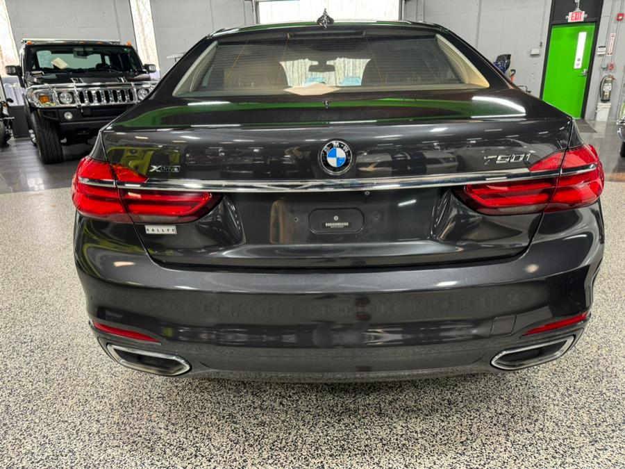 2017 BMW 7 Series 750i xDrive Sedan, available for sale in Oxford, Connecticut | Buonauto Enterprises. Oxford, Connecticut 2017 BMW 7 Series 750i xDrive Sedan, available for sale in Oxford, Connecticut | Buonauto Enterprises. Oxford, Connecticut