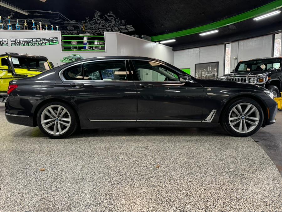 2017 BMW 7 Series 750i xDrive Sedan, available for sale in Oxford, Connecticut | Buonauto Enterprises. Oxford, Connecticut 2017 BMW 7 Series 750i xDrive Sedan, available for sale in Oxford, Connecticut | Buonauto Enterprises. Oxford, Connecticut