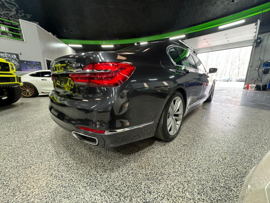 2017 BMW 7 Series 750i xDrive Sedan, available for sale in Oxford, Connecticut | Buonauto Enterprises. Oxford, Connecticut 2017 BMW 7 Series 750i xDrive Sedan, available for sale in Oxford, Connecticut | Buonauto Enterprises. Oxford, Connecticut