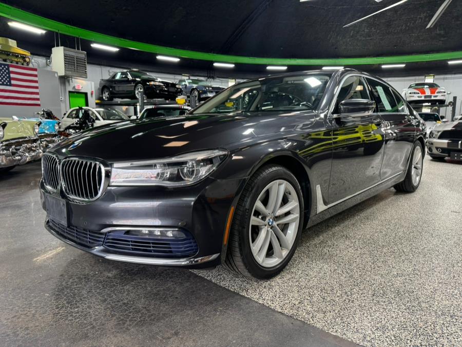 2017 BMW 7 Series 750i xDrive Sedan, available for sale in Oxford, Connecticut | Buonauto Enterprises. Oxford, Connecticut 2017 BMW 7 Series 750i xDrive Sedan, available for sale in Oxford, Connecticut | Buonauto Enterprises. Oxford, Connecticut
