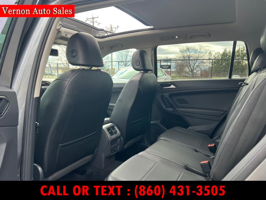 2018 Volkswagen Tiguan 2.0T SE 4MOTION, available for sale in Manchester, Connecticut | Vernon Auto Sale & Service. Manchester, Connecticut 2018 Volkswagen Tiguan 2.0T SE 4MOTION, available for sale in Manchester, Connecticut | Vernon Auto Sale & Service. Manchester, Connecticut