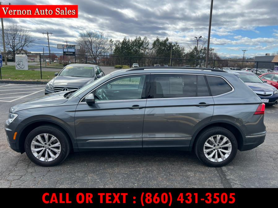 2018 Volkswagen Tiguan 2.0T SE 4MOTION, available for sale in Manchester, Connecticut | Vernon Auto Sale & Service. Manchester, Connecticut 2018 Volkswagen Tiguan 2.0T SE 4MOTION, available for sale in Manchester, Connecticut | Vernon Auto Sale & Service. Manchester, Connecticut