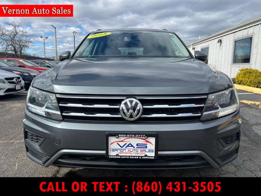 2018 Volkswagen Tiguan 2.0T SE 4MOTION, available for sale in Manchester, Connecticut | Vernon Auto Sale & Service. Manchester, Connecticut 2018 Volkswagen Tiguan 2.0T SE 4MOTION, available for sale in Manchester, Connecticut | Vernon Auto Sale & Service. Manchester, Connecticut