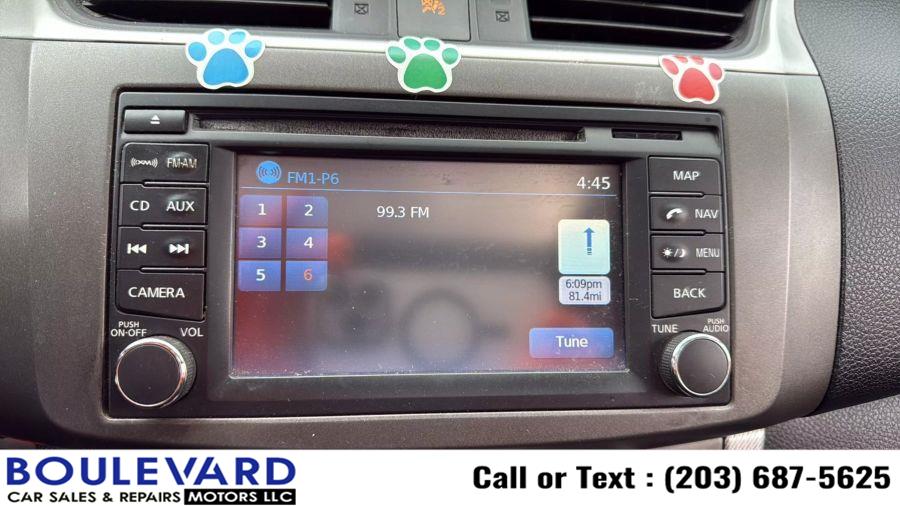 2013 Nissan Sentra SR Sedan 4D, available for sale in New Haven, Connecticut | Boulevard Motors LLC. New Haven, Connecticut 2013 Nissan Sentra SR Sedan 4D, available for sale in New Haven, Connecticut | Boulevard Motors LLC. New Haven, Connecticut
