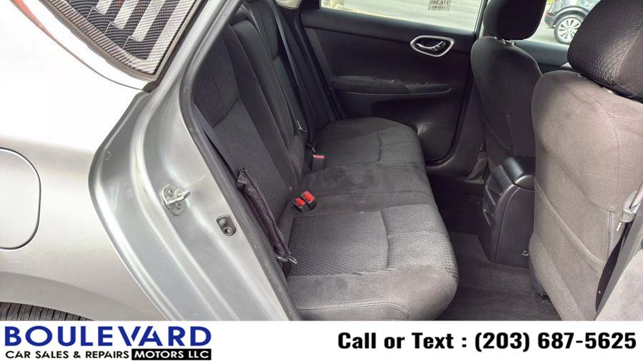 2013 Nissan Sentra SR Sedan 4D, available for sale in New Haven, Connecticut | Boulevard Motors LLC. New Haven, Connecticut 2013 Nissan Sentra SR Sedan 4D, available for sale in New Haven, Connecticut | Boulevard Motors LLC. New Haven, Connecticut