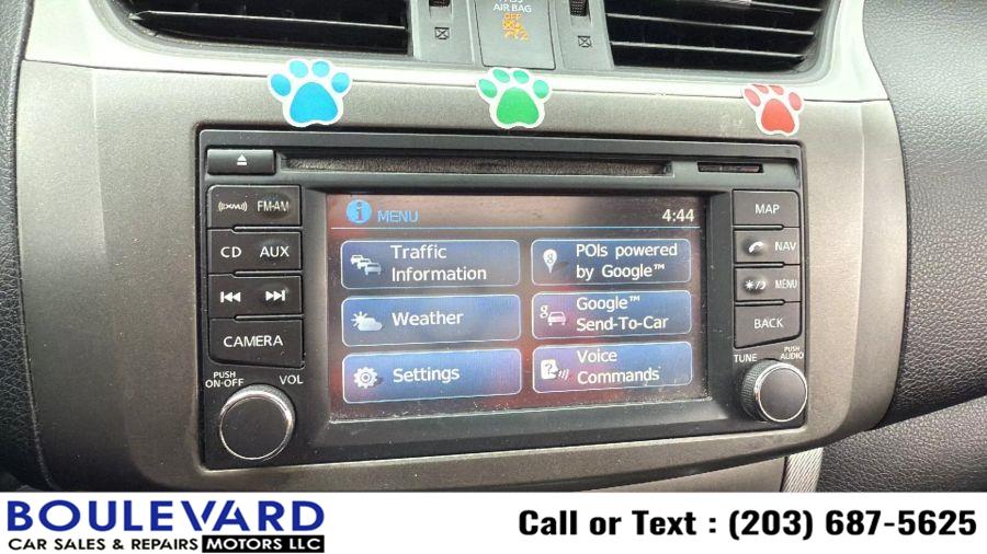 2013 Nissan Sentra SR Sedan 4D, available for sale in New Haven, Connecticut | Boulevard Motors LLC. New Haven, Connecticut 2013 Nissan Sentra SR Sedan 4D, available for sale in New Haven, Connecticut | Boulevard Motors LLC. New Haven, Connecticut