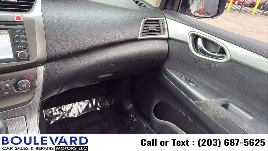 2013 Nissan Sentra SR Sedan 4D, available for sale in New Haven, Connecticut | Boulevard Motors LLC. New Haven, Connecticut 2013 Nissan Sentra SR Sedan 4D, available for sale in New Haven, Connecticut | Boulevard Motors LLC. New Haven, Connecticut