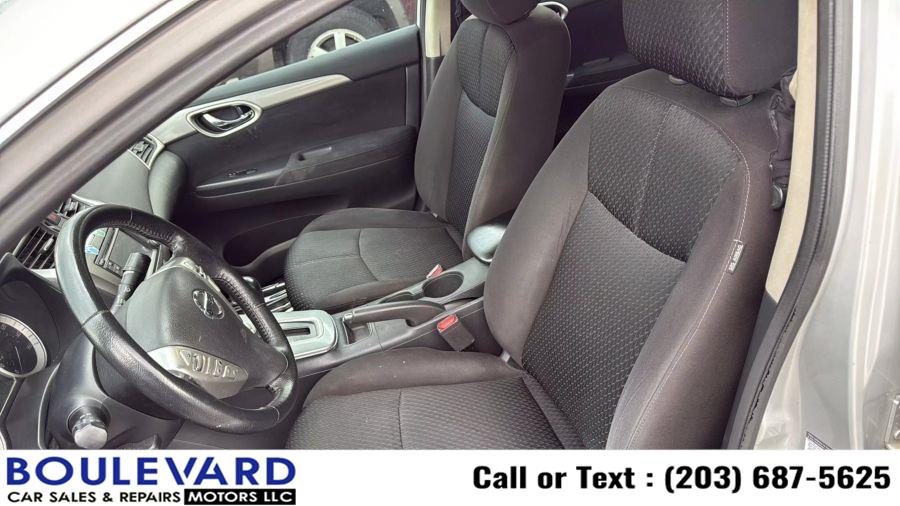 2013 Nissan Sentra SR Sedan 4D, available for sale in New Haven, Connecticut | Boulevard Motors LLC. New Haven, Connecticut 2013 Nissan Sentra SR Sedan 4D, available for sale in New Haven, Connecticut | Boulevard Motors LLC. New Haven, Connecticut