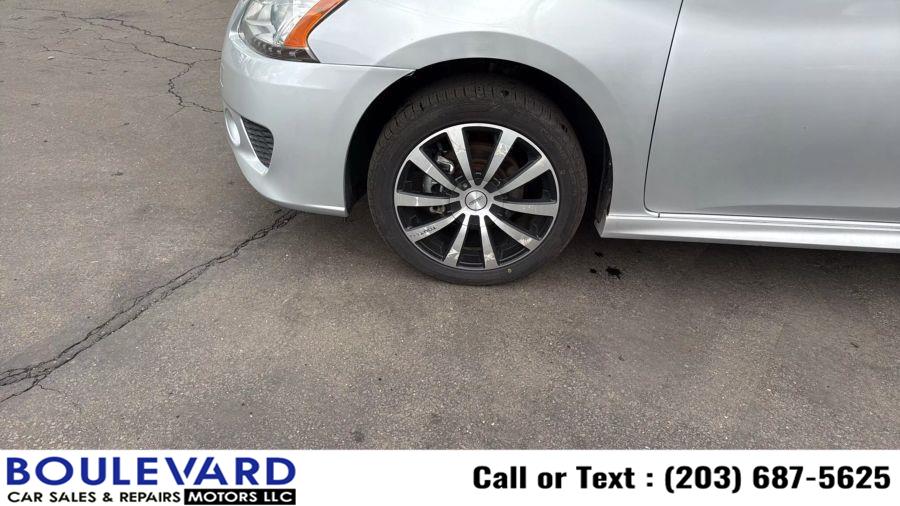 2013 Nissan Sentra SR Sedan 4D, available for sale in New Haven, Connecticut | Boulevard Motors LLC. New Haven, Connecticut 2013 Nissan Sentra SR Sedan 4D, available for sale in New Haven, Connecticut | Boulevard Motors LLC. New Haven, Connecticut