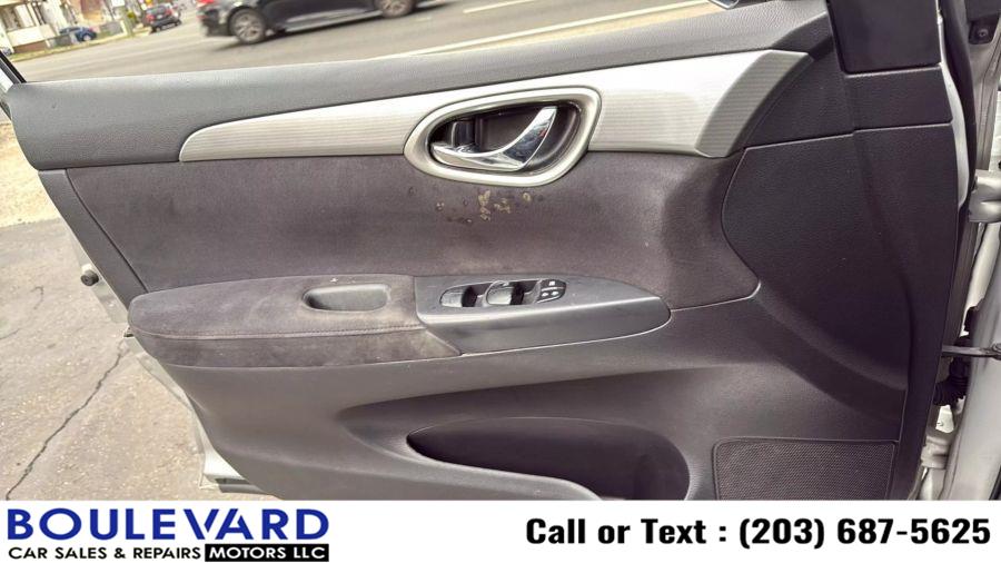 2013 Nissan Sentra SR Sedan 4D, available for sale in New Haven, Connecticut | Boulevard Motors LLC. New Haven, Connecticut 2013 Nissan Sentra SR Sedan 4D, available for sale in New Haven, Connecticut | Boulevard Motors LLC. New Haven, Connecticut