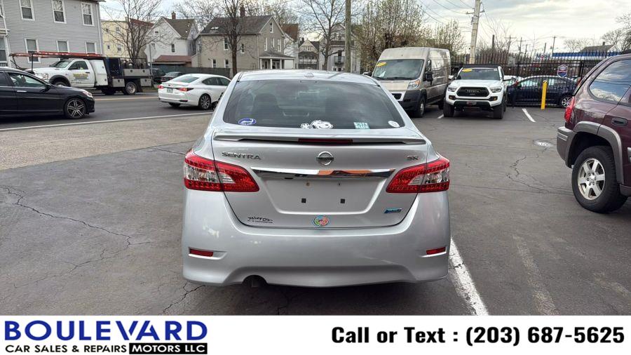 2013 Nissan Sentra SR Sedan 4D, available for sale in New Haven, Connecticut | Boulevard Motors LLC. New Haven, Connecticut 2013 Nissan Sentra SR Sedan 4D, available for sale in New Haven, Connecticut | Boulevard Motors LLC. New Haven, Connecticut