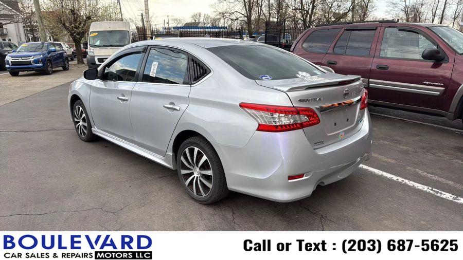 2013 Nissan Sentra SR Sedan 4D, available for sale in New Haven, Connecticut | Boulevard Motors LLC. New Haven, Connecticut 2013 Nissan Sentra SR Sedan 4D, available for sale in New Haven, Connecticut | Boulevard Motors LLC. New Haven, Connecticut
