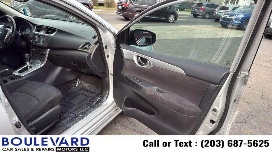 2013 Nissan Sentra SR Sedan 4D, available for sale in New Haven, Connecticut | Boulevard Motors LLC. New Haven, Connecticut 2013 Nissan Sentra SR Sedan 4D, available for sale in New Haven, Connecticut | Boulevard Motors LLC. New Haven, Connecticut