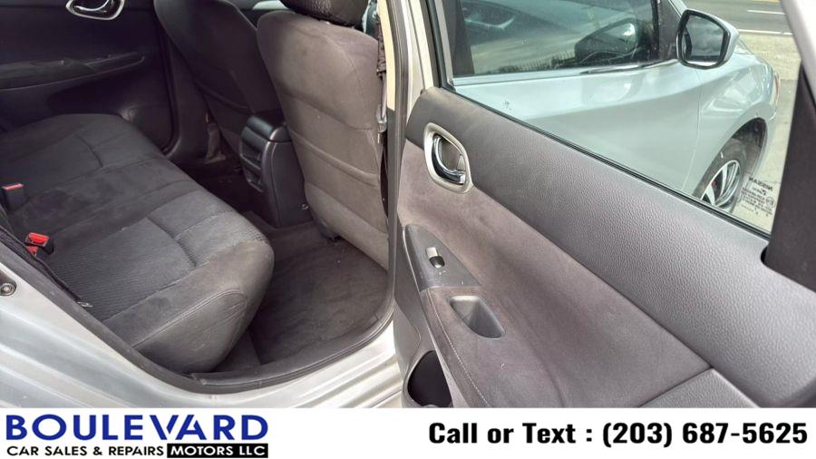 2013 Nissan Sentra SR Sedan 4D, available for sale in New Haven, Connecticut | Boulevard Motors LLC. New Haven, Connecticut 2013 Nissan Sentra SR Sedan 4D, available for sale in New Haven, Connecticut | Boulevard Motors LLC. New Haven, Connecticut