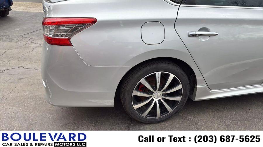 2013 Nissan Sentra SR Sedan 4D, available for sale in New Haven, Connecticut | Boulevard Motors LLC. New Haven, Connecticut 2013 Nissan Sentra SR Sedan 4D, available for sale in New Haven, Connecticut | Boulevard Motors LLC. New Haven, Connecticut