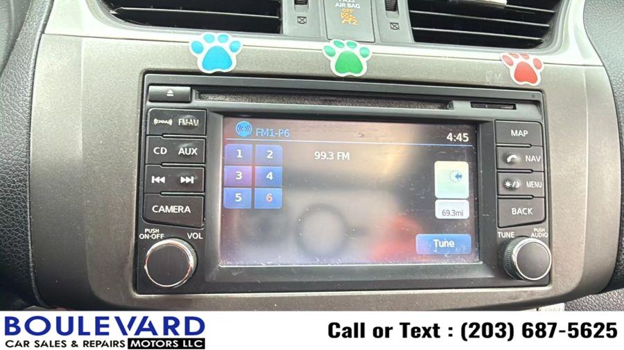 2013 Nissan Sentra SR Sedan 4D, available for sale in New Haven, Connecticut | Boulevard Motors LLC. New Haven, Connecticut 2013 Nissan Sentra SR Sedan 4D, available for sale in New Haven, Connecticut | Boulevard Motors LLC. New Haven, Connecticut